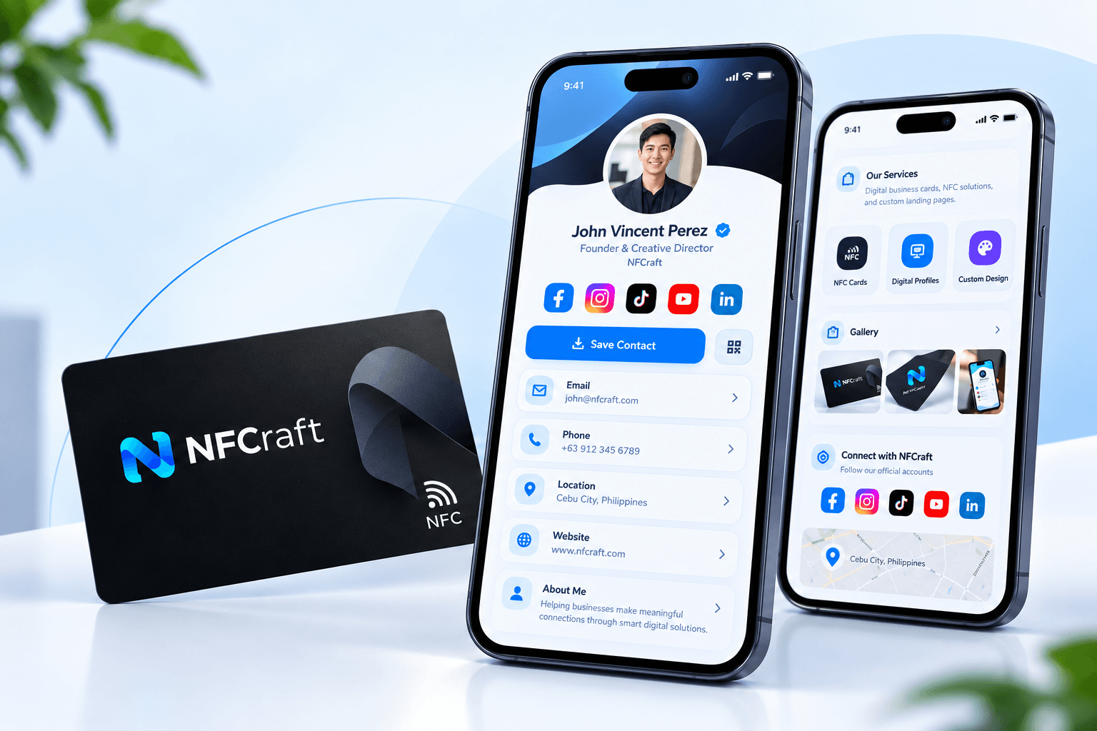 Pro Plan - Business Profile & Landing Page